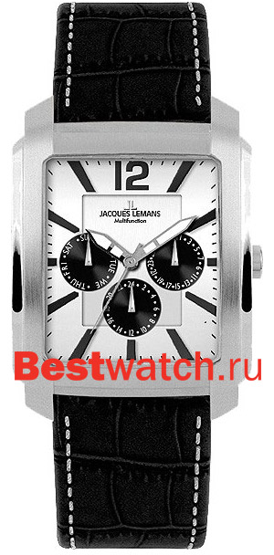 Часы Jacques Lemans Madrid 1-1463T